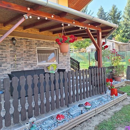 Diofa Kucko Apartman Zalakaros Exterior photo