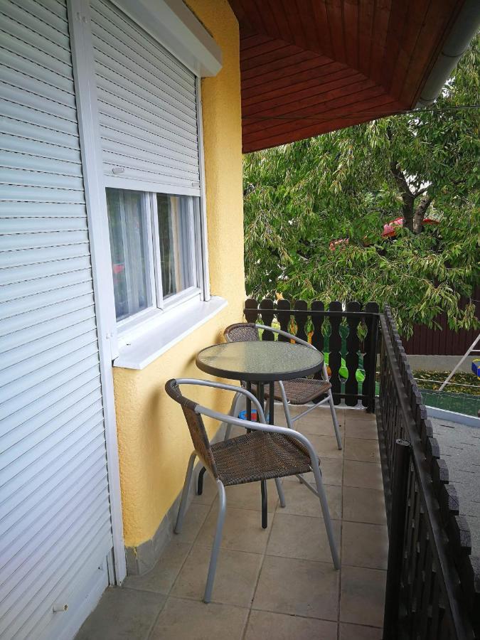 Diofa Kucko Apartman Zalakaros Exterior photo