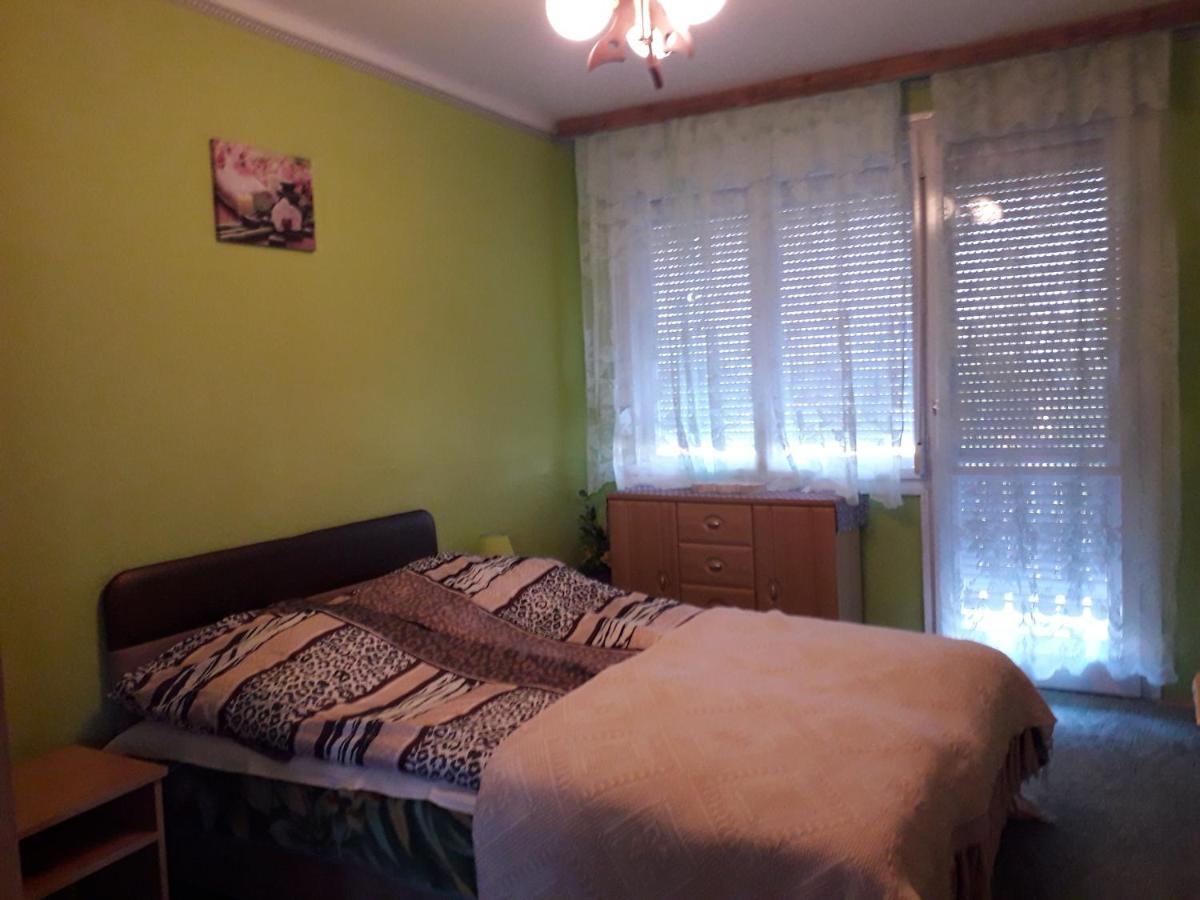 Diofa Kucko Apartman Zalakaros Exterior photo