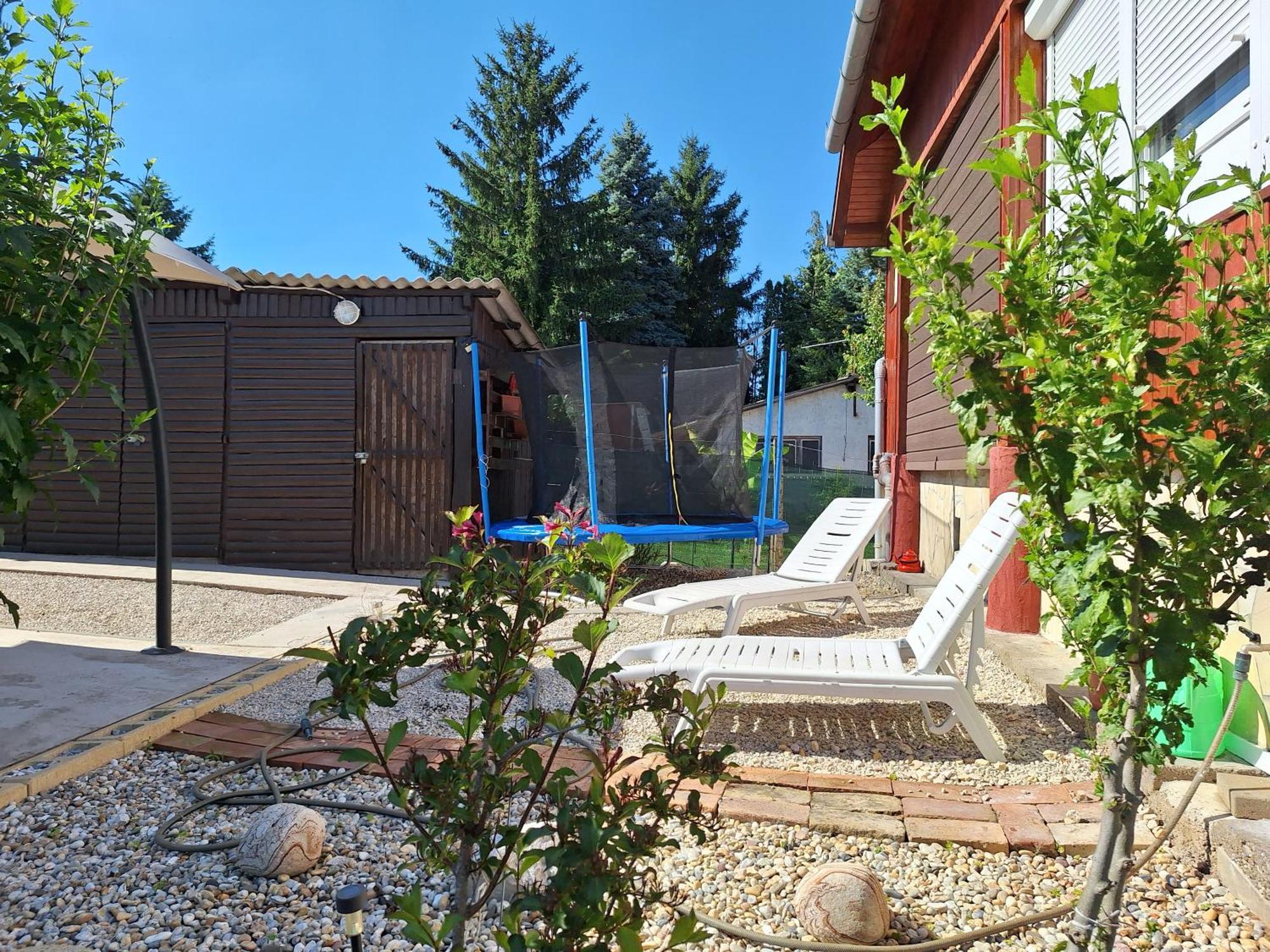 Diofa Kucko Apartman Zalakaros Exterior photo